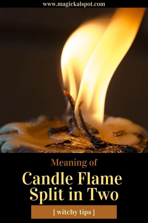 The Power of Dancing Flames: Harnessing Candle Magic for Manifestation
